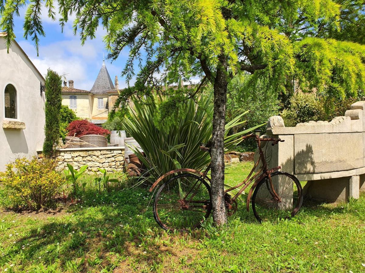 Clos Réaud de la Citadelle Blaye Extérieur photo