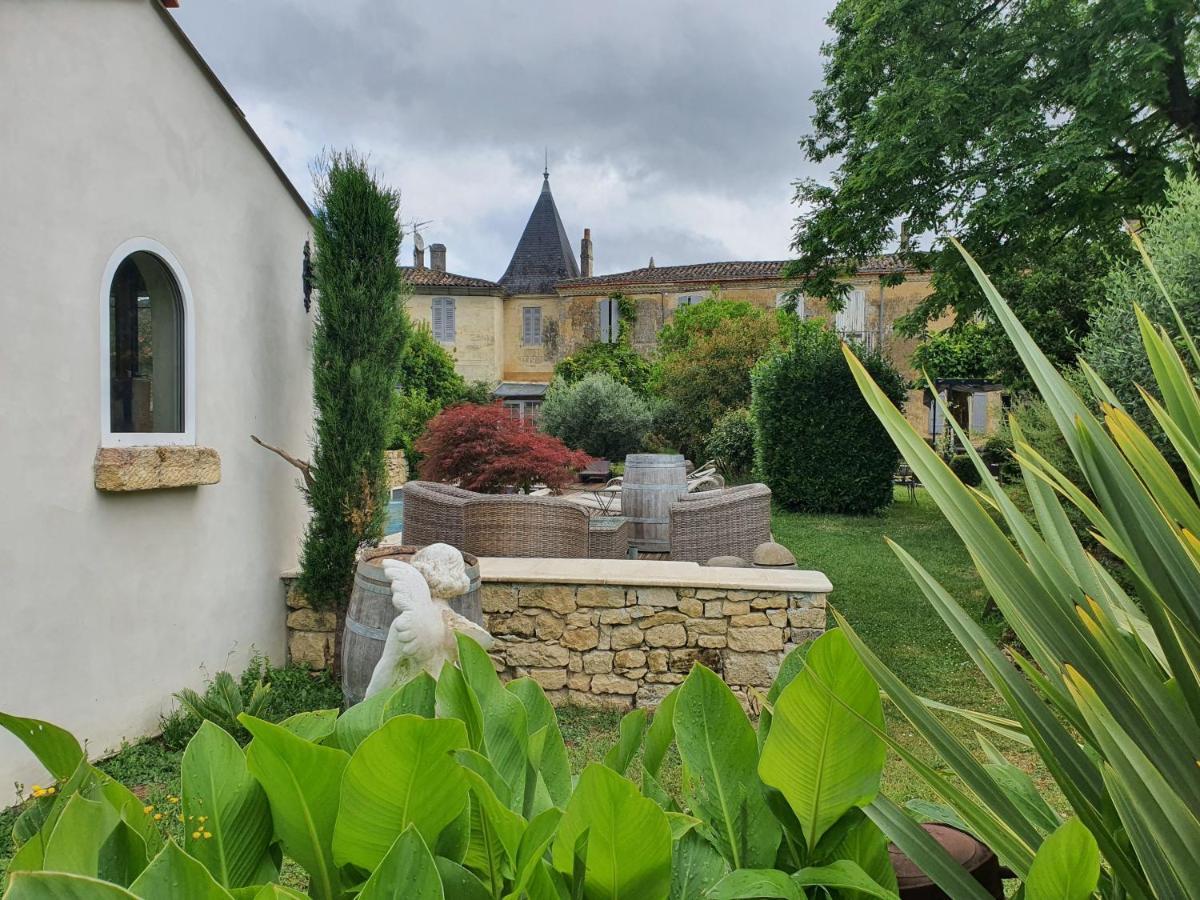 Clos Réaud de la Citadelle Blaye Extérieur photo