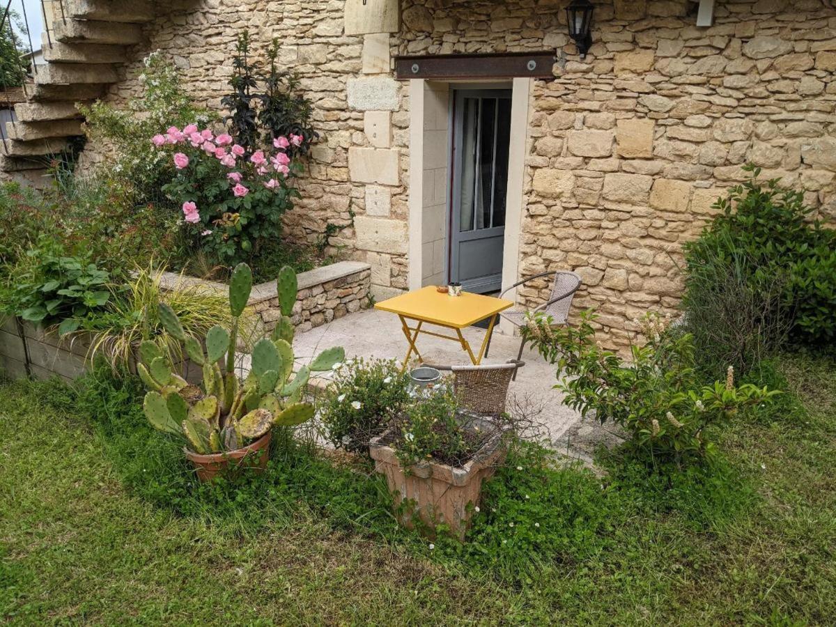 Clos Réaud de la Citadelle Blaye Extérieur photo