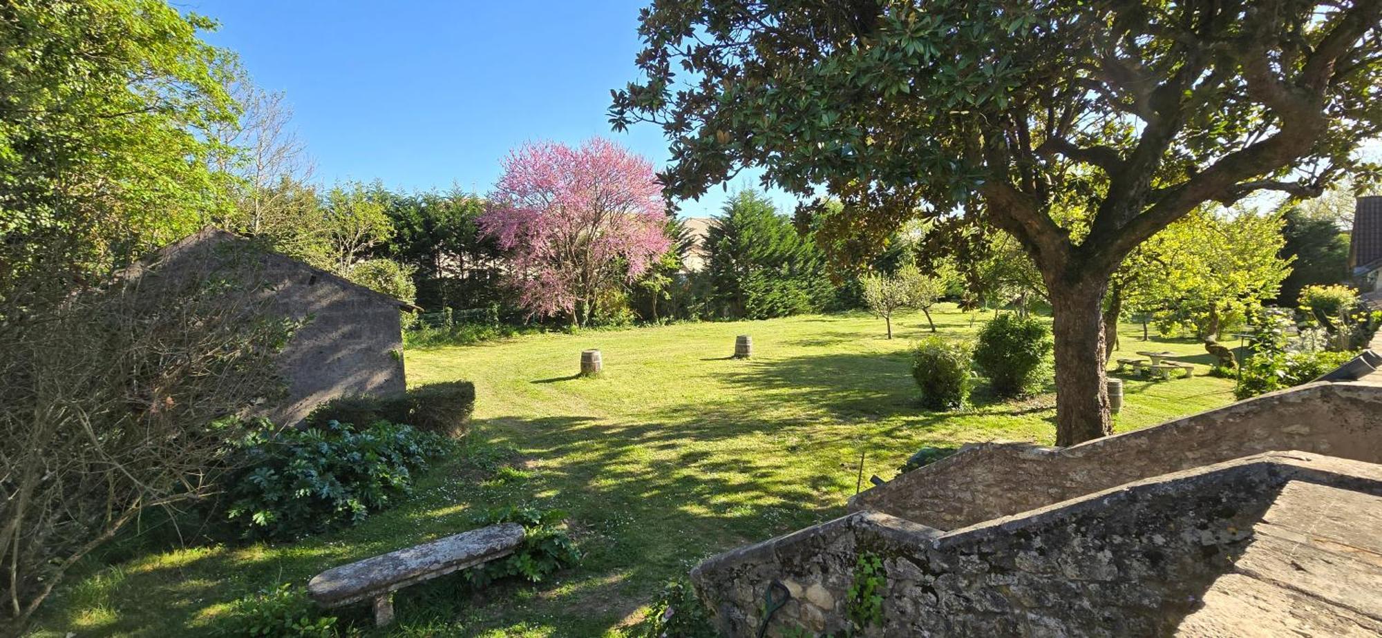 Clos Réaud de la Citadelle Blaye Extérieur photo