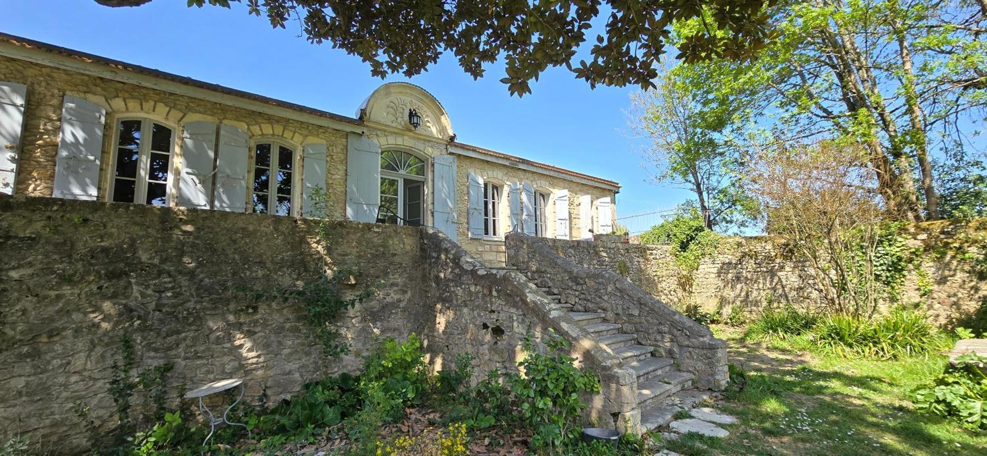 Clos Réaud de la Citadelle Blaye Extérieur photo